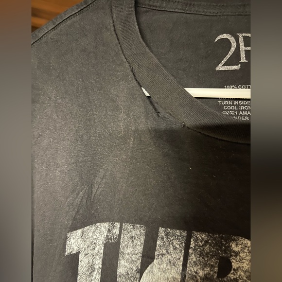 Tupac Shirt - XL - Picture 4 of 10